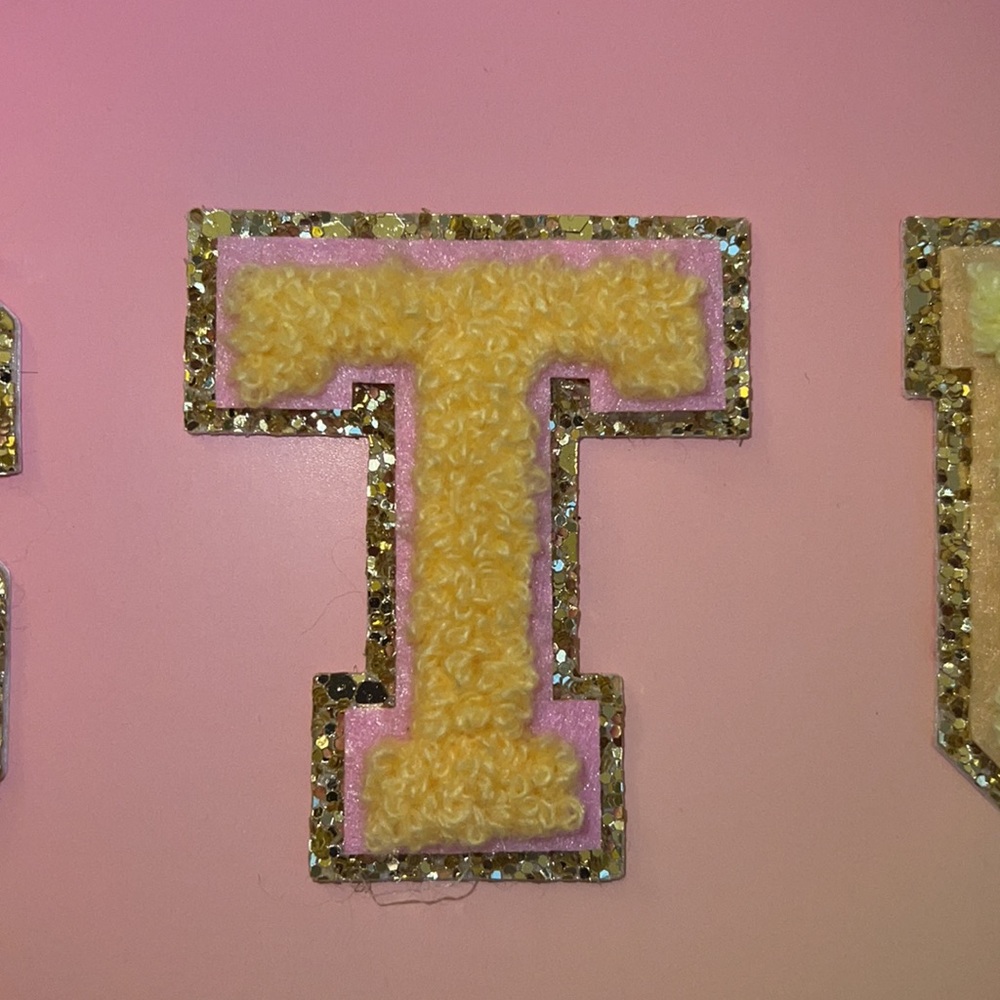 Stoney clover for Target T patch - Picture 2 of 2